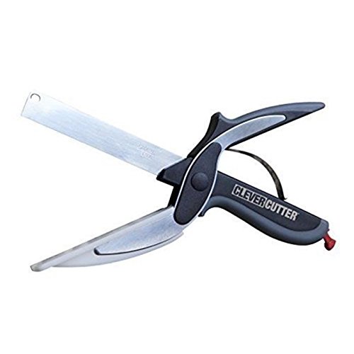 * Küchenschere, neue Generation 2017 * mit Klinge von Rückkehr aus Edelstahl