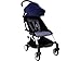 Price comparison product image Edition spéciale poussette Babyzen Yoyo plus cadre blanc pack couleur 6+ Bleu Air France