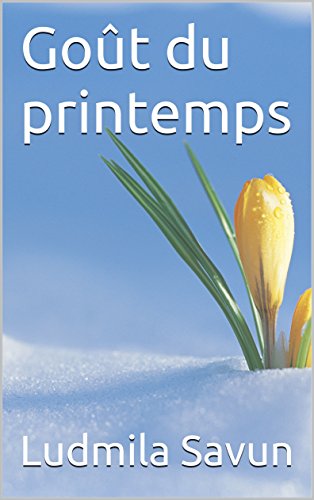 Goût du printemps