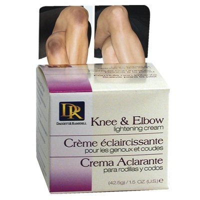 Daggett & Ramsdell Knee & Elbow Lightening Cream 1.5 oz. with Natural Lighteners