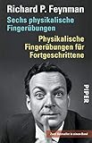 Image de Sechs physikalische Fingerübungen • Physikalische Fingerübungen für Fortgeschrittene: Zwei Best