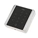 Produktbild Sharplace Wasserdicht Touch Türöffner codeschloss zutrittskontrolle,12V unterstützung 8000 Standard benutzer,85x85x19mm