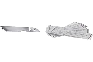 SKALPELLKLINGEN Bayha Fig.21 unsteril 12 St