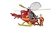 Price comparison product image SIMBA BRANDWEERMAN SAM HELIKOPTER -