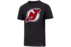 '47 Men's Brand NHL New Jersey Devils Tee 34571 T-Shirt