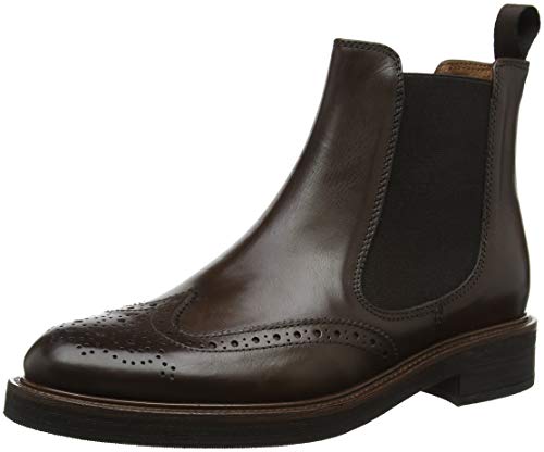 FRAU Stivaletti Donna, Marron, 37 EU