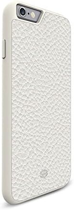 Beyzacases Genuine Leather Maly Case for Apple iPhone 6/6S - Bela Cream