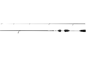 Canne Mitchell Epic MX1 Spinning, Idéale pour Rivière, Truite et autres Poissons Carnassiers, Blank Carbone HG M