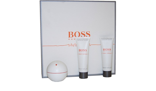 boss in motion gift set