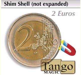 Shim Shell 2 € (not expanded) By Tango Magic