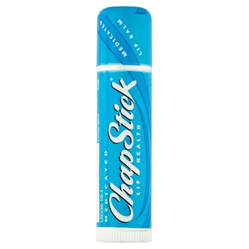 Chapstick Soothing Medicated - Pack of 6
