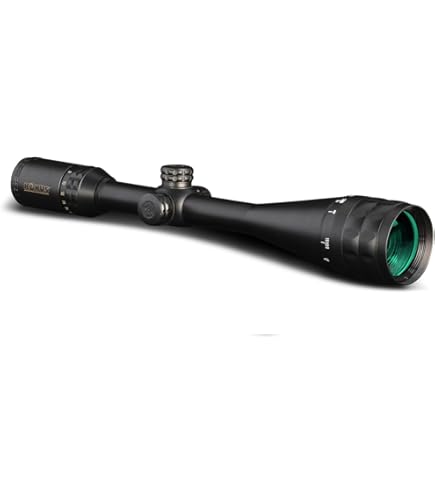 Vector Optics SCOM-42 Grizzly Pro 3-12x56 Fiber SFP Cannocchiale per sport, airsoft e caccia, fucile ad aria compressa, mirino bersaglio, cannocchiale, rifle scope, ampia gamma di accessori