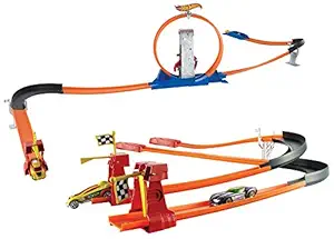 Hotwheels Mattel Race Rally Assortment, Multi Color