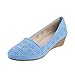 MOCHI Women BLUE Synthetic RS.845.00