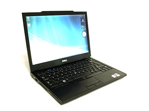 Dell Latitude E4300 Laptop PC - Windows Vista Business  64Gb SSD  4Gb RAM  Intel Core 2 Duo P9400 2400 MHz with FREE ONE YEAR warranty