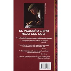 Pequeno Libro Rojo del Golf, el - 8b: Ed. Rustica