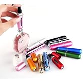 Refillable Mini Pocket Perfume Bottle
