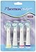 Produktbild Bestron DSA4004 Zahnbürsten 4 stück