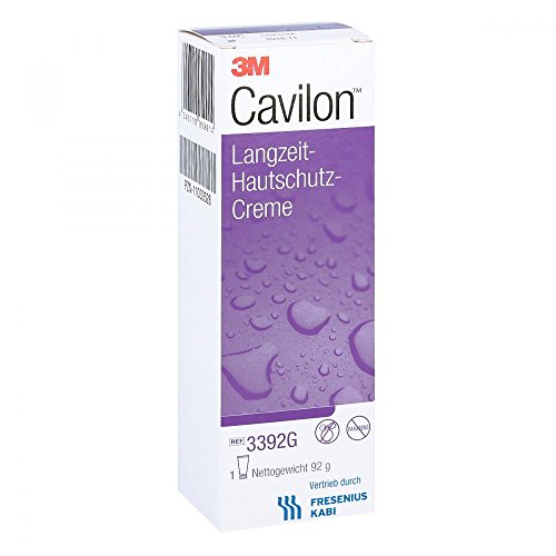 Preisvergleich Produktbild Cavilon Langzeit Hautschutz Creme Fk 3392g 1X92 g