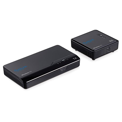 PureLink ProSpeed Serie WHD100-V2 - Wireless HD Extender für HDMI 1080p und 3D bis zu 20m Schwarz