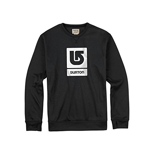 Burton-Herren-Oak-Crew-Sweatshirt