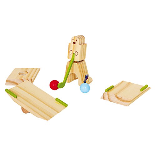 Preisvergleich Produktbild Small Foot Design 6085 - Tisch - Minigolf