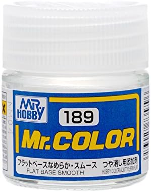 Mr Color 10ml Flat Base Smooth # C189