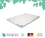 allsana TENCEL® Klimafaser Kinder Bettdecke 100x135 cm