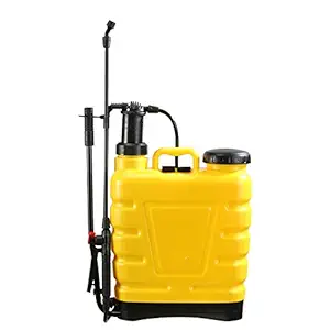 Crown 16 L Manual Backpack Garden Sprayer Light Weight Knapsack Sprayer