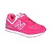 NEW BALANCE WOMENS PINK MESH RUNNING SHOES RS.1999.00