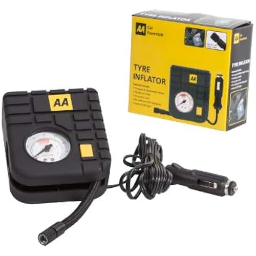 Amazon.co.uk car tyre pumps