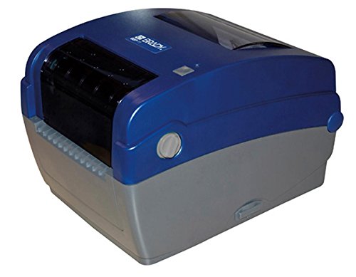 BRADY 167323 THT label on large spindle THT-137-499-3 for printer BBP11 or IP300/600 for conical tubes / bottles / Petri dishes / microplates