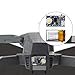 Produktbild Flash Stroboskop Lamp Fliegen Lichter Nacht LED Drone Ersatz Sicherheit für Dji Spark - Wie abgebildet