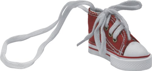 Preisvergleich Produktbild Krawehl 3703.0017622 Deodorant Converse, Erdbeere, Rot