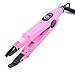YESURPRISE Pink Fusion Heat Iron Connector Plier for Hair Extension UK Plug