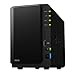 Produktbild Synology DS216 8TB (2 x 4TB SGT-IW) 2 Bay Desktop-NAS-Einheit