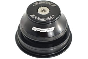 FSA No.57-1 Orbit 1.5 ZS 1-1/8" Tapered Headset OD 50mm/62mm With Top Cap #XTE1667