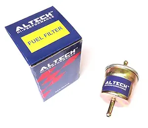 ALTECH Hi-Performance Petrol Filter For Maruti Alto (2001 To 2009 Model)