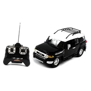 fj rc car