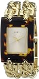 Guess Damen-Armbanduhr MOD Heavy Metal Analog Edelstahl 642W11605L1