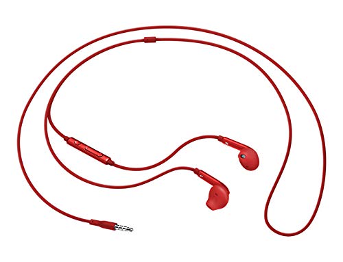 Samsung BT-EOEG920BR - Auriculares oficiales in-ear color rojo- Versi n espa ola reviews Samsung BT-EOEG920BR - Auriculares oficiales in-ear color rojo- Versi n espa ola