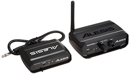 Alesis Guitar Link Wireless - Sistema inalámbrico para guitarra con t