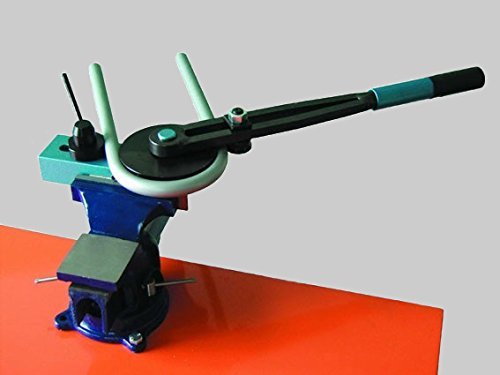 Rohrbieger Set 8 verschiedene Rohrdurchmesser Typ 51