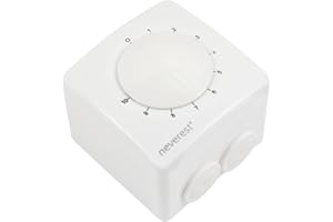 neverest® Dimmer 1.5 A – Speed Controller for Fans, Pumps
