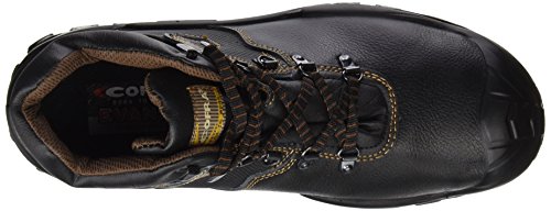 Cofra Sicherheitsstiefel S3 SRC New Reno UK Techno Sicherheitshochschuhe, schwarz - 6
