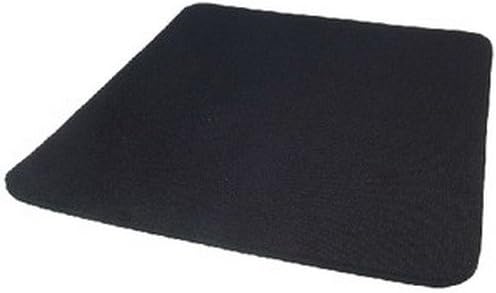 Plain Fabric Mouse Mats/Pads - Black