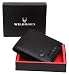 WildHorn Old River Black Genuine High Quality Mens Leather Wallet RS.499.00