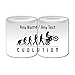 Produktbild Personalisiertes Geschenk – Motorrad Spardose (Evolution Full gewickelt Thema, weiß) – alle Nachricht/Name auf Ihre einzigartige – Team Player Silhouette Outline Contour Olympische Spiel Event Motorrad Motorradfahrer Fahrzeug Moto Motorrad Motorrad Bike Cycle Race Rider Treiber