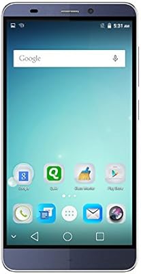 Micromax Canvas Mega 4G Q417 (Blue)