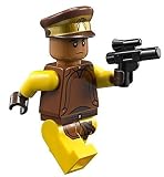 LEGO Star Wars Naboo Security Guard Minifigure from Set 75091 - LEGO